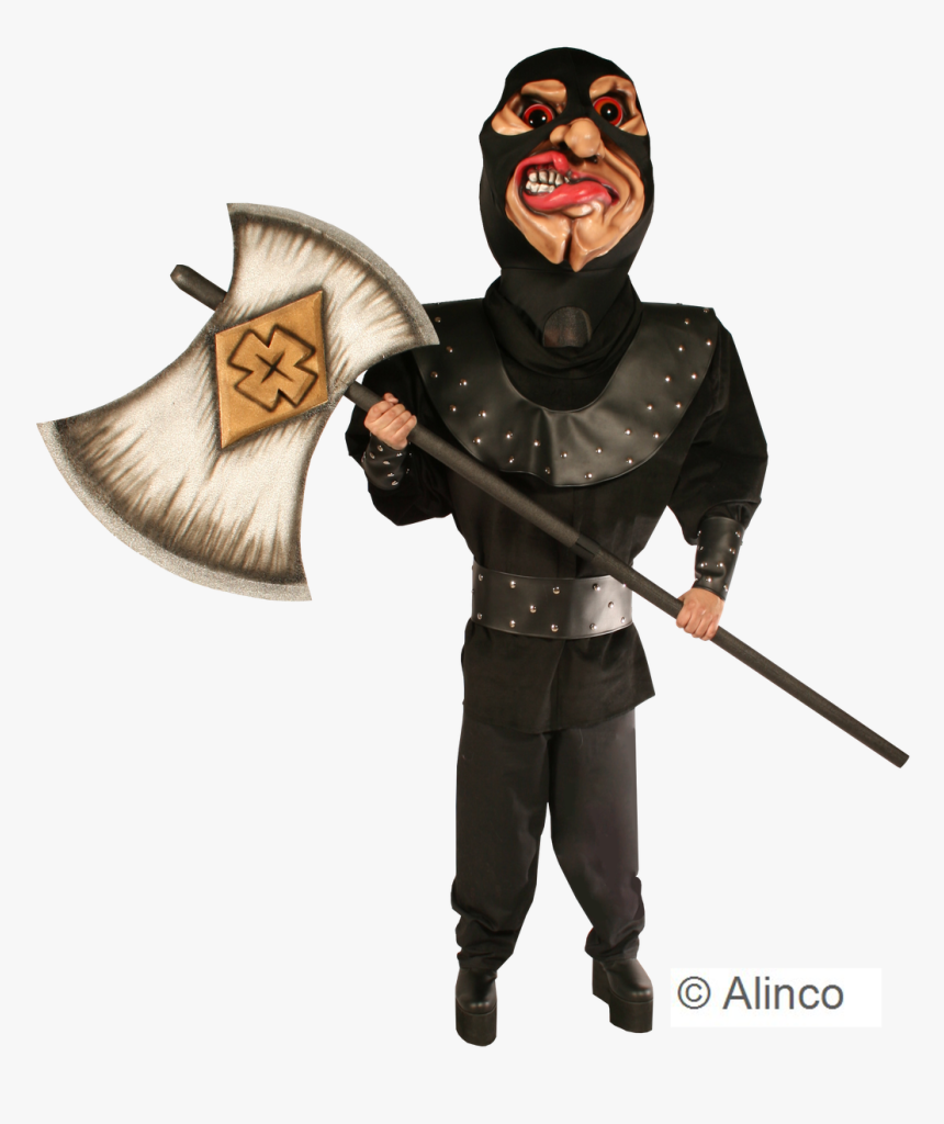 Executioner Png, Transparent Png