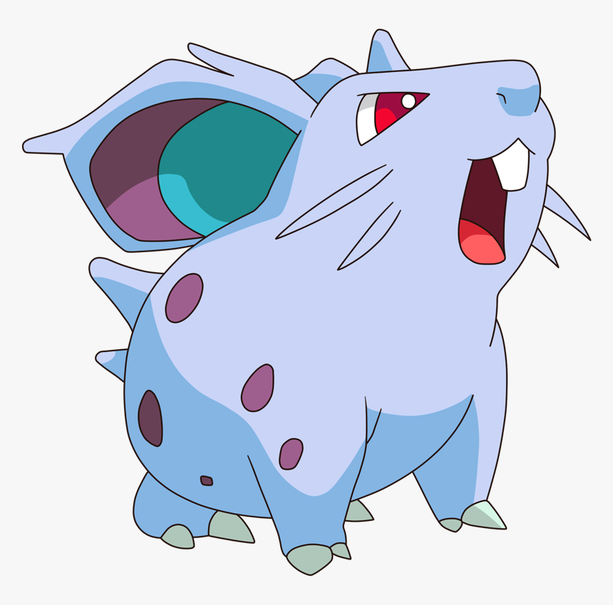 Нидоран Самка, HD Png Download