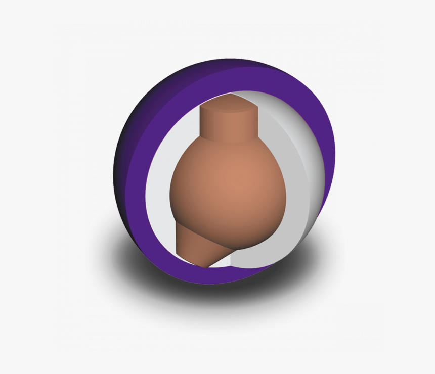 Purple Ice Executioner - Face Powder, HD Png Download