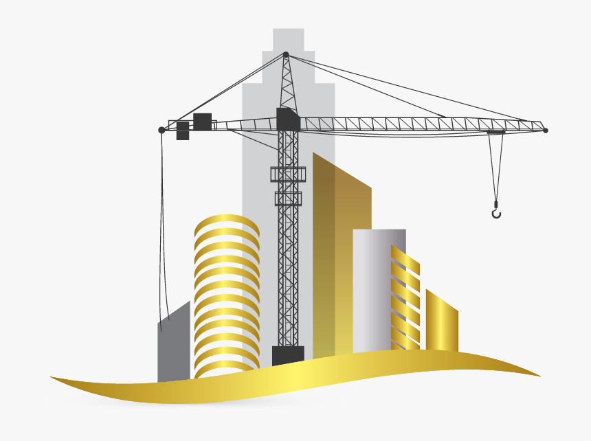 Crane, HD Png Download