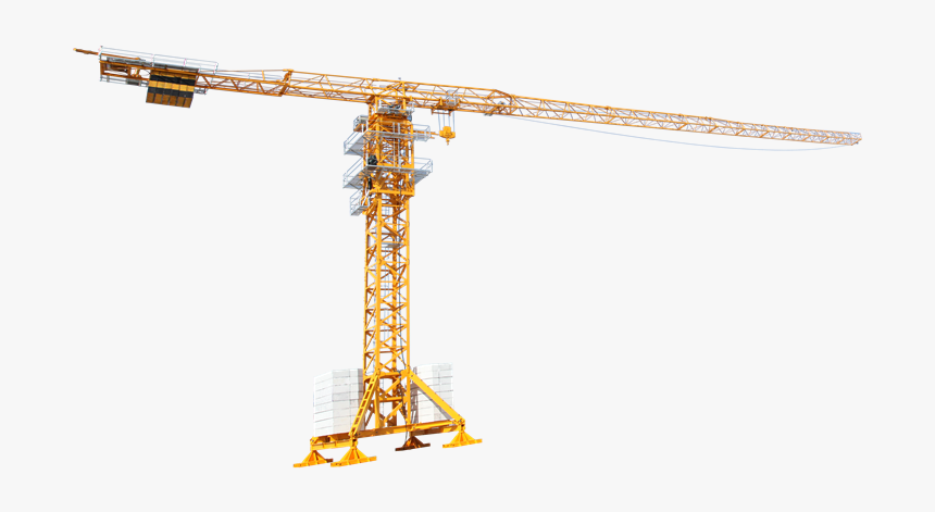 Cranes Towers Png, Transparent Png
