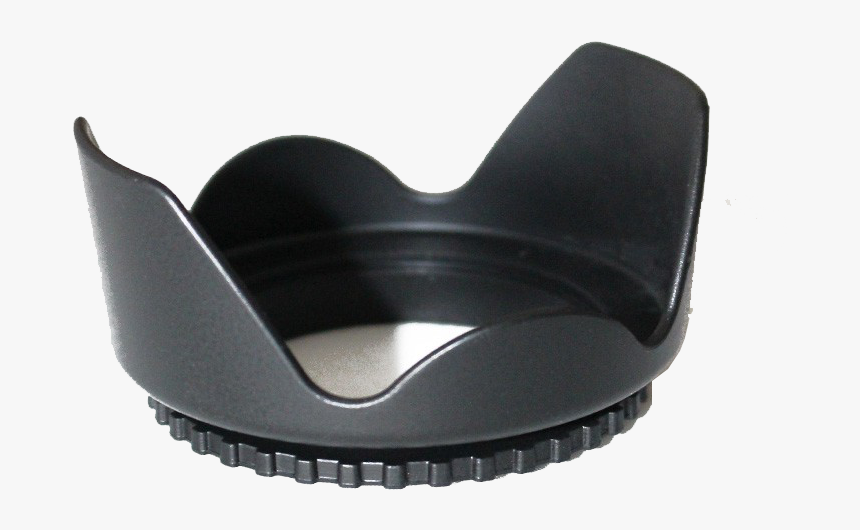 Plastic Camera Bayonet Mount Petal Dc Ii Lens Hood - Chair, HD Png Download