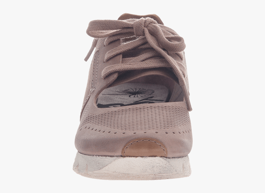 Womens Sneaker Star Dust In Blush Front 
 Class - Sneakers, HD Png Download