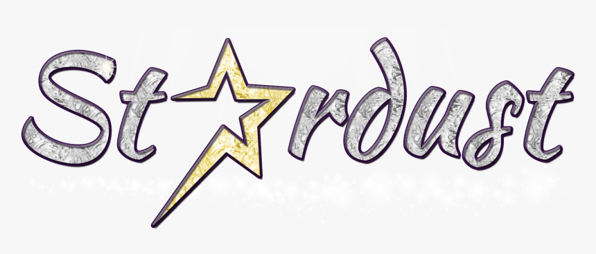 Transparent Stardust Png - Calligraphy, Png Download