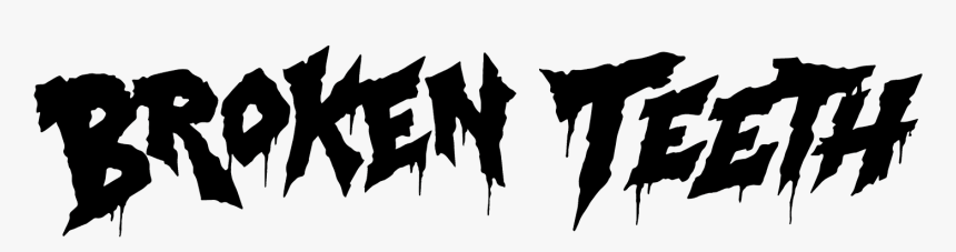 Broken Teeth 
 Class Lazyload Blur-up 
 Sizes 100vw - Stencil, HD Png Download