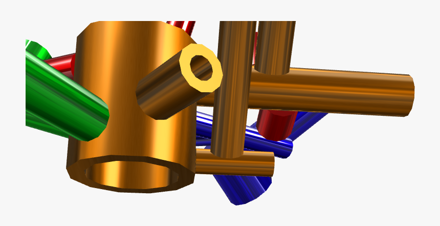 3d Design By Dr - Cross, HD Png Download