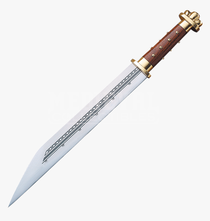 Sword In The Stone Png , Png Download - Viking Dagger, Transparent Png