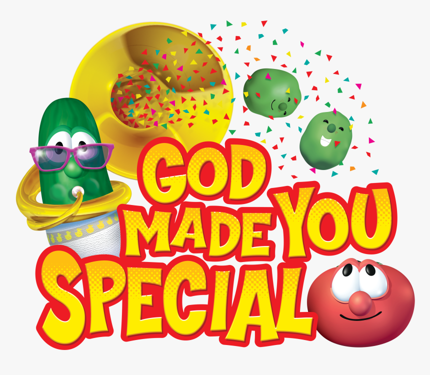 Veggietales Inspirational Quotes, HD Png Download