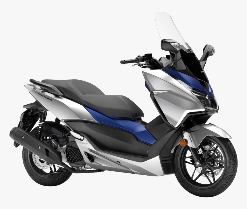 Veicolo - 2018 Honda Forza 300 Review, HD Png Download