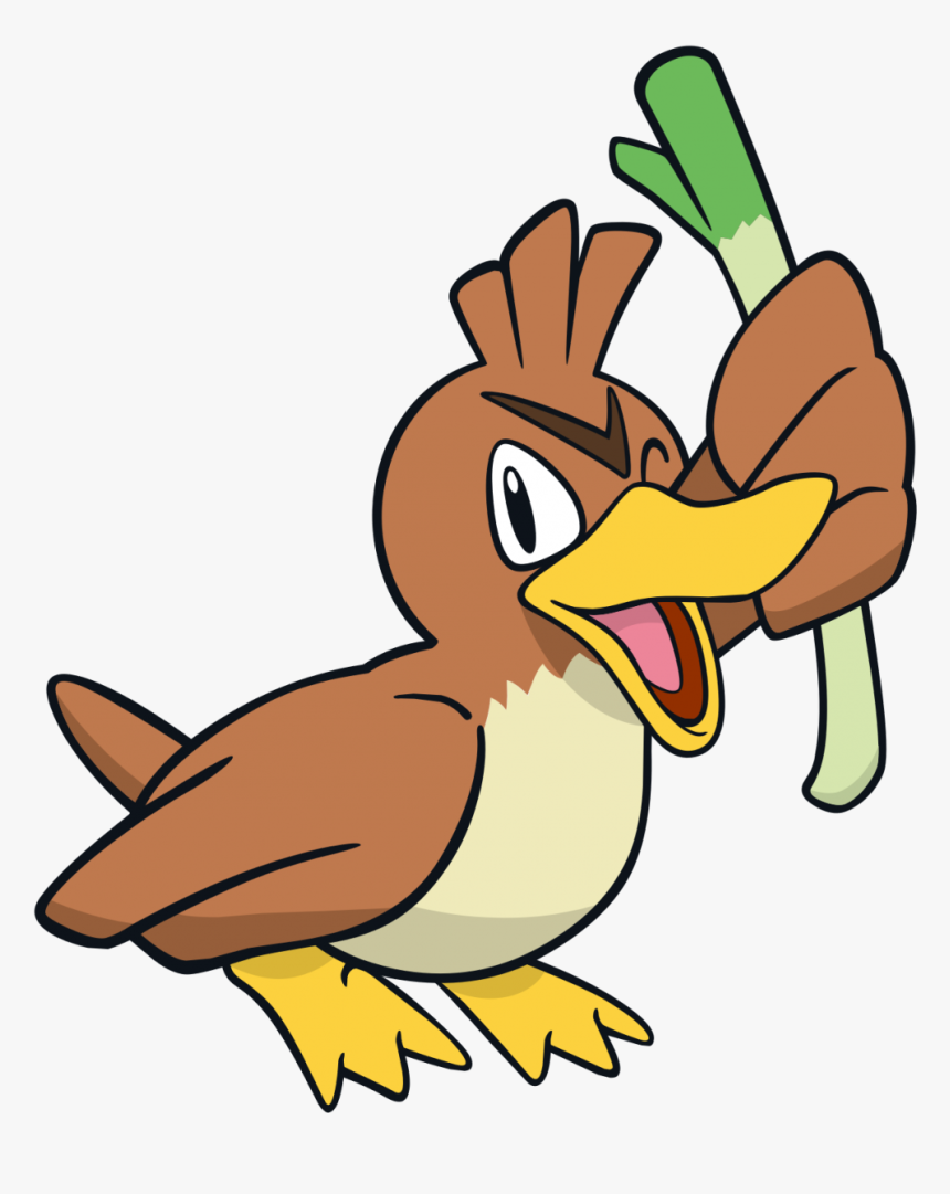 Global Link - Farfetch D Dream World, HD Png Download