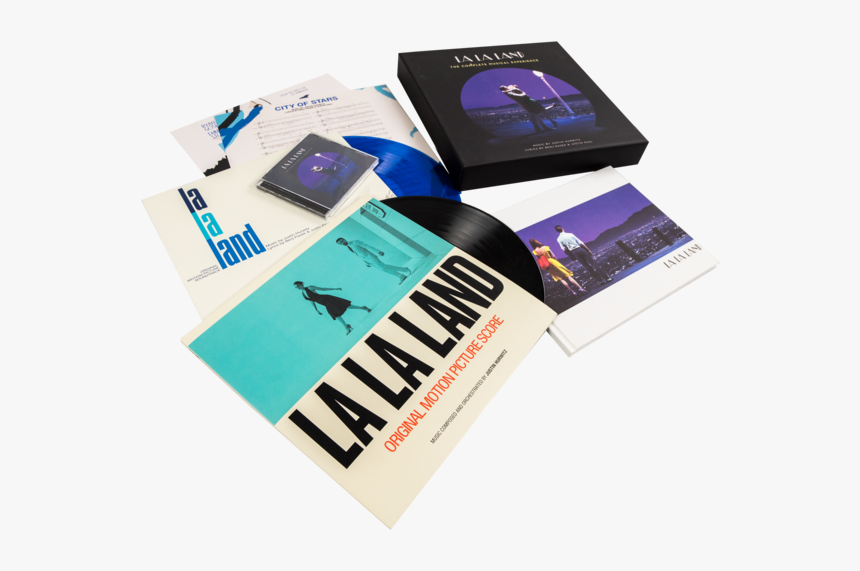 La La Land The Complete Musical Experience, HD Png Download