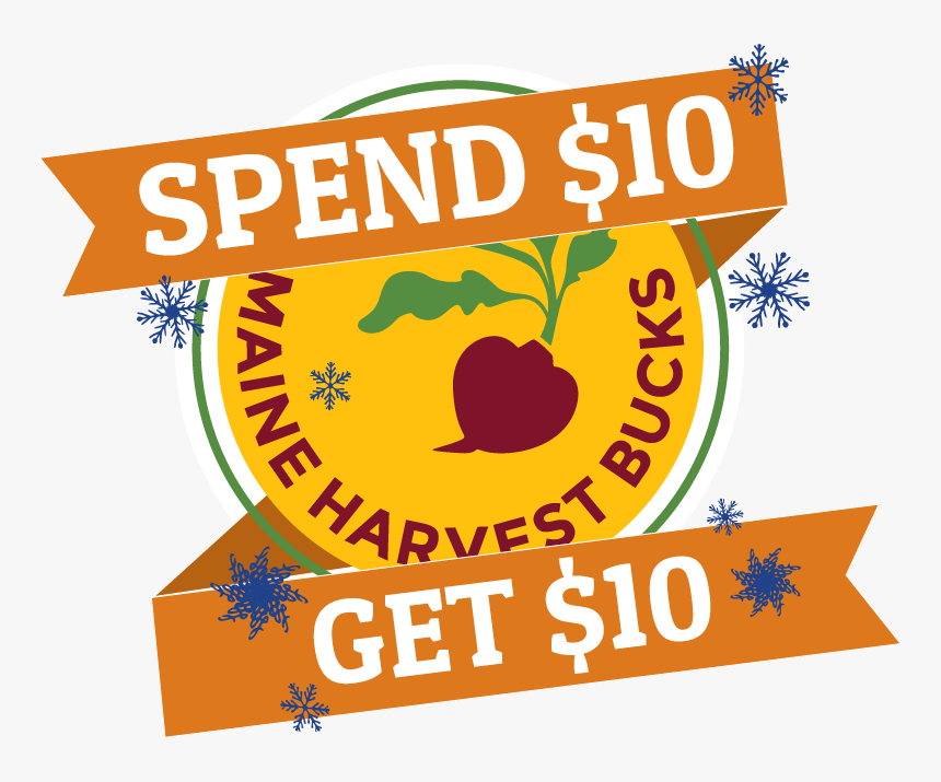 Spend $10, Get $10 - Snowflake Vector, HD Png Download