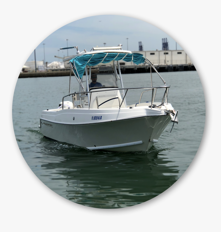 Picnic Boat, HD Png Download