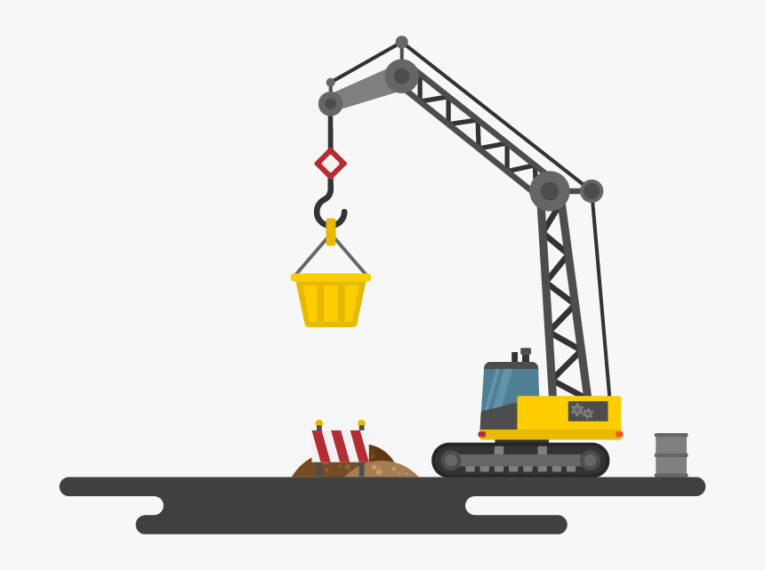 Art - Occupational Disease On Construction, HD Png Download