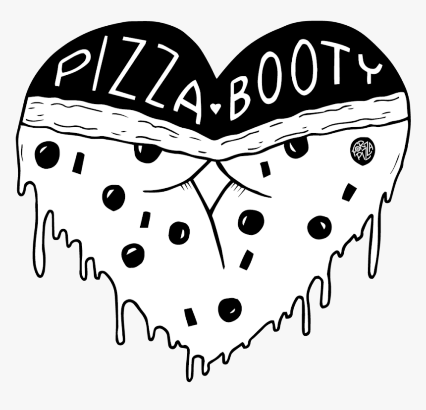 Pizzabooty Fp, HD Png Download