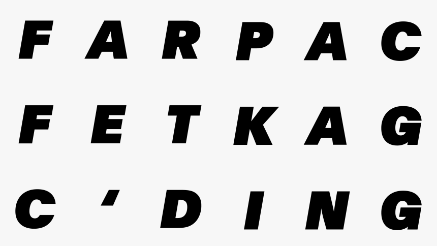 Farfetch D Packaging - Symmetry, HD Png Download