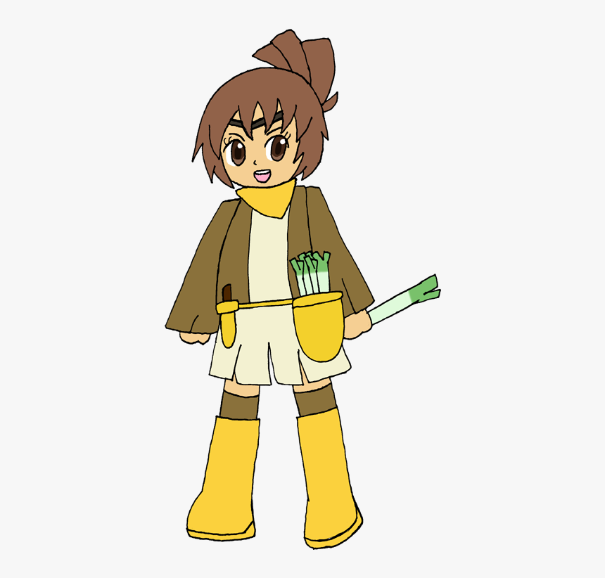 Farfetch' - D - Cartoon, HD Png Download