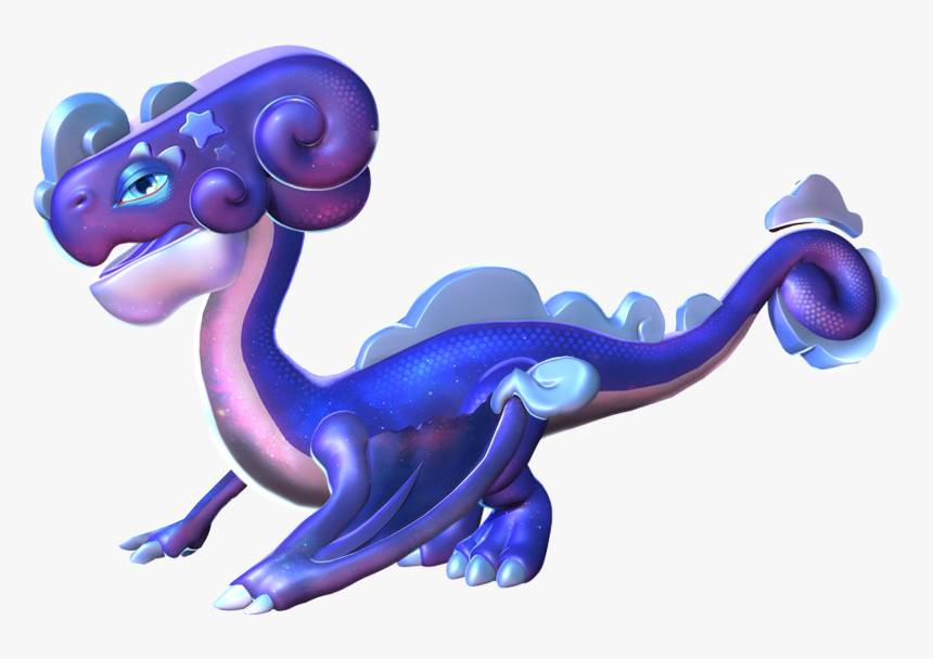 Dragon Mania Legends Stardust Dragon, HD Png Download