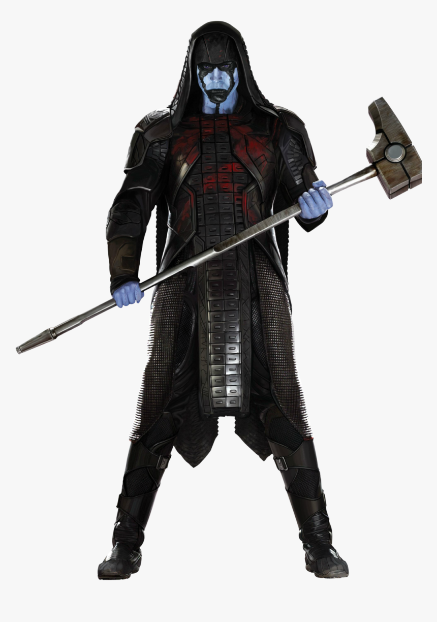 Ronan Executioner - Picture - Ronan The Accuser Png, Transparent Png