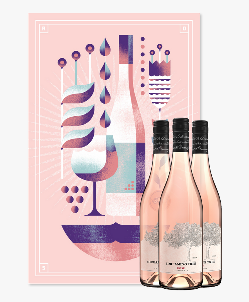 Dave Matthews Wine Rose, HD Png Download