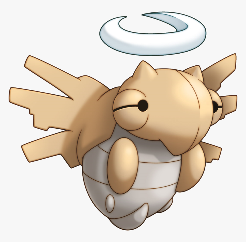 Pokémon Shedinja, HD Png Download