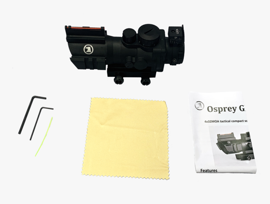 Moa Product And Accessories - Rifle, HD Png Download