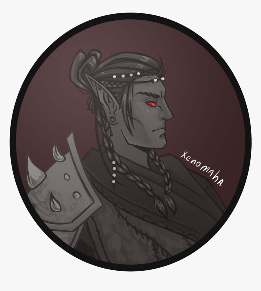 Ralnamh, My  Ashlander Boi, HD Png Download