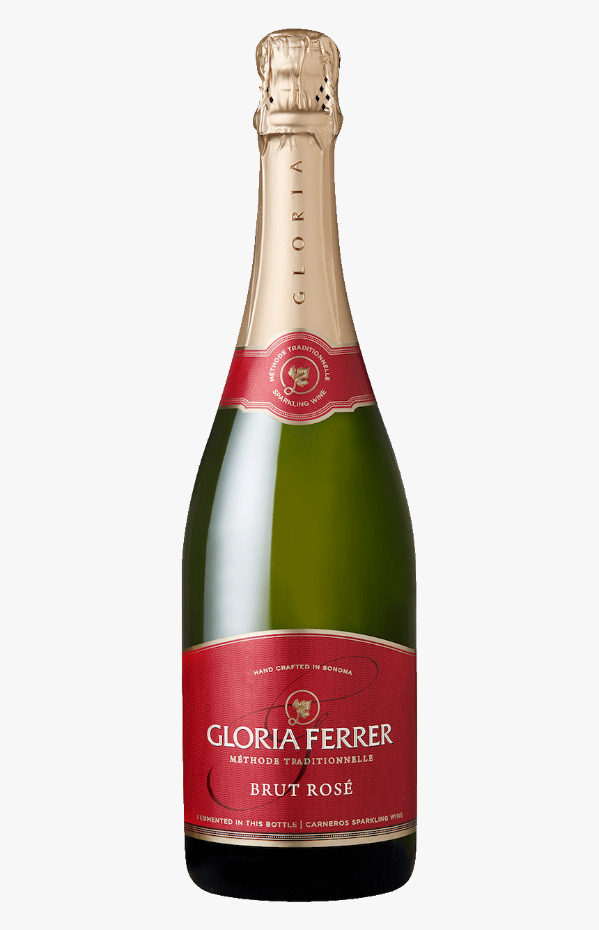 Gloria Ferrer Brut Rose, HD Png Download