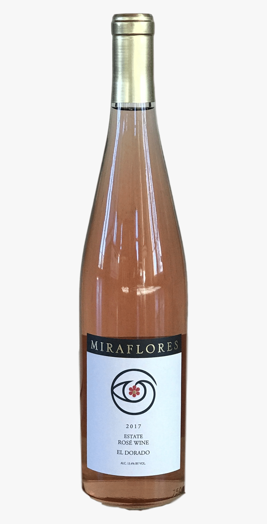 Glass Bottle, HD Png Download