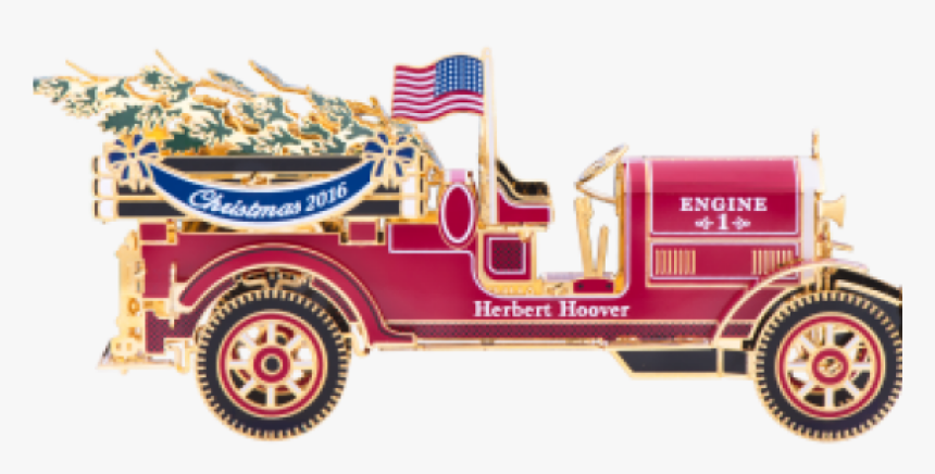 2016 Historical Association White House Ornaments, HD Png Download
