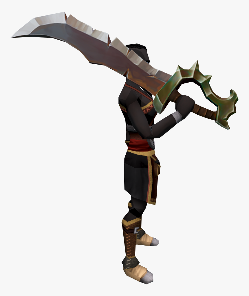 Swordy Mcswordface, HD Png Download