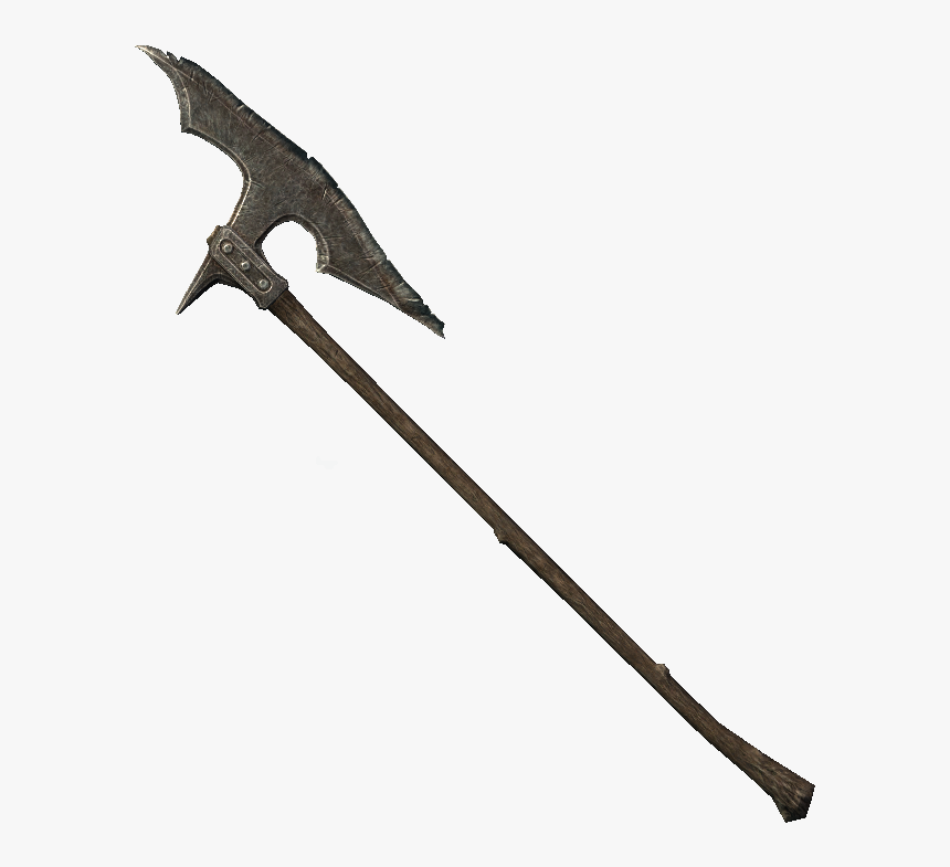 Headmansaxe - Pollaxe, HD Png Download