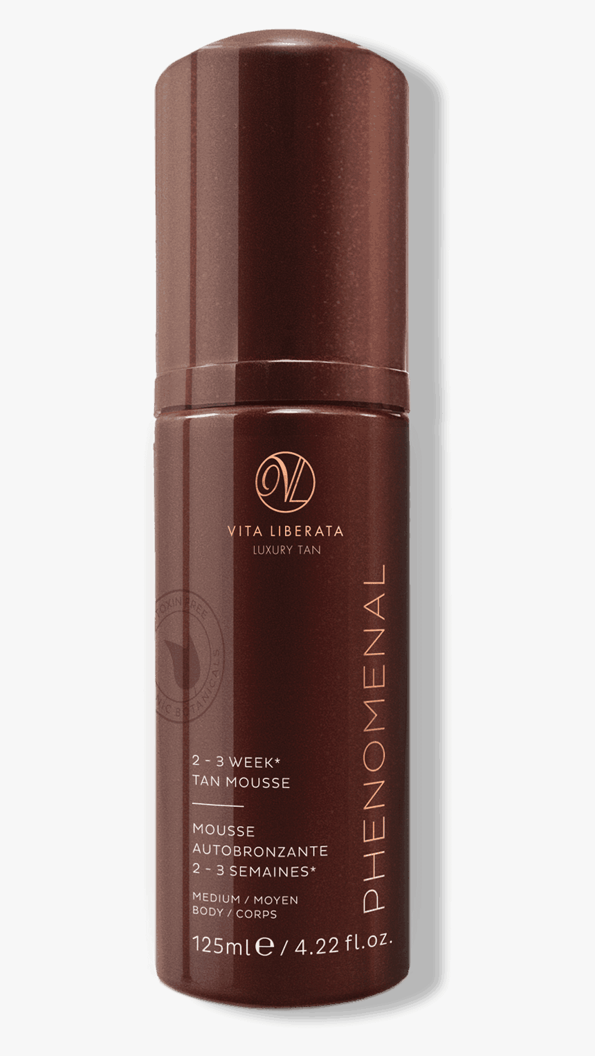 Phenomenal Mousse Medium - Self Tanner Vita Liberata, HD Png Download