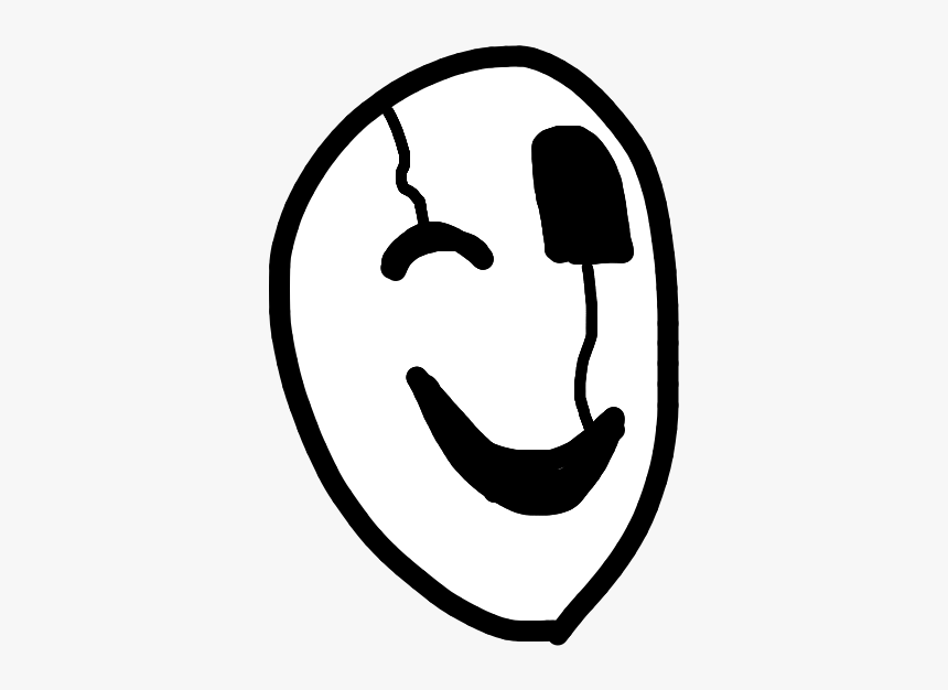 #gaster #undertale #freetoedit - Line Art, HD Png Download