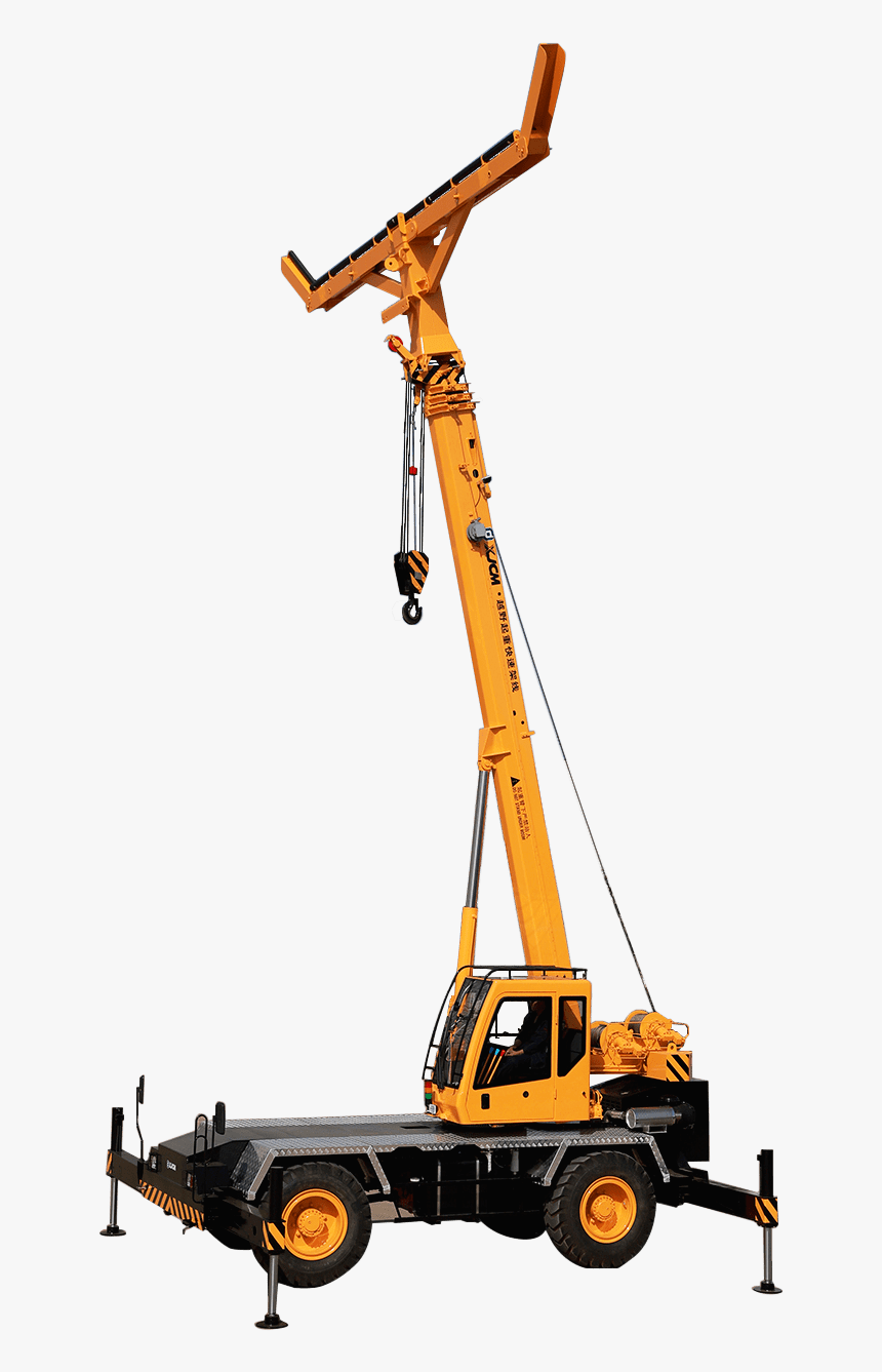 Crane, HD Png Download