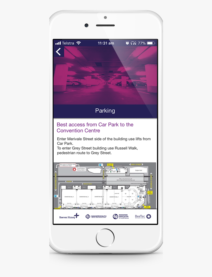 Smartphone, HD Png Download
