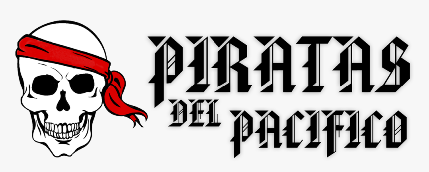 Piratas Del Pacifico ® - Line Art, HD Png Download