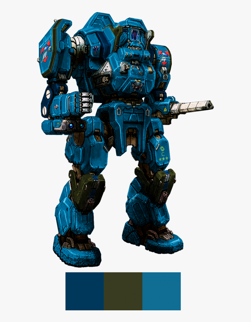 Mwo Executioner, HD Png Download