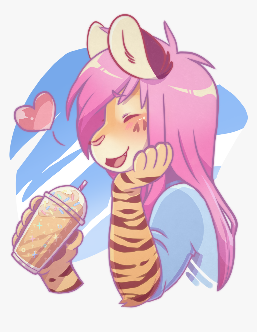 Sugar Overdrive Pinkmode - Cartoon, HD Png Download