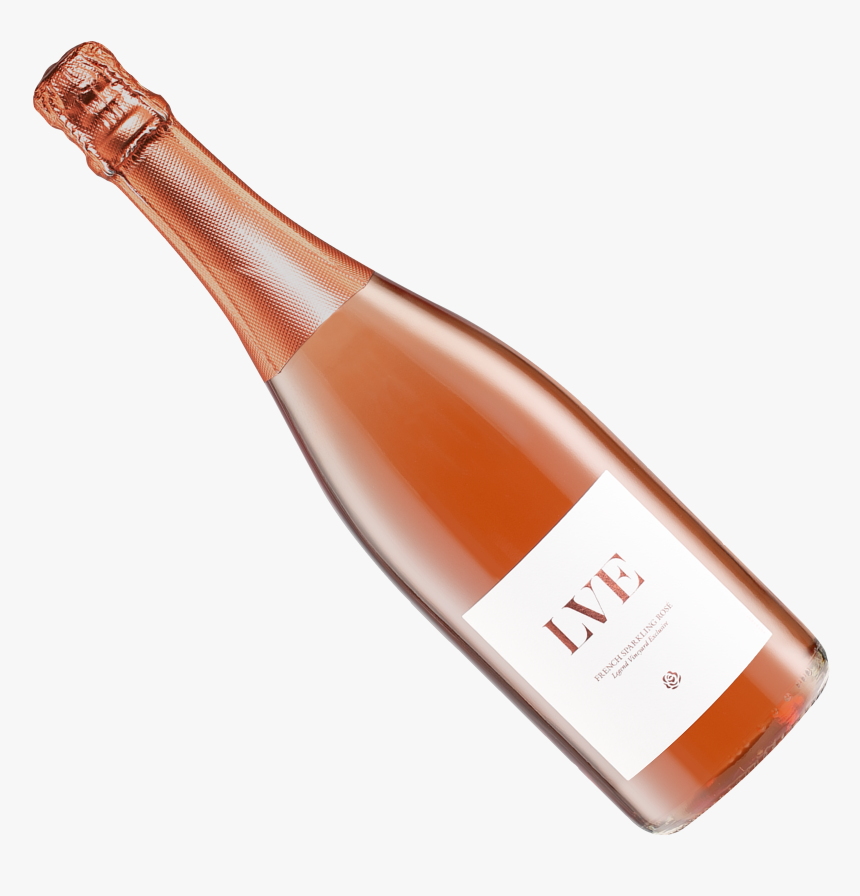 Rose Wine Png, Transparent Png