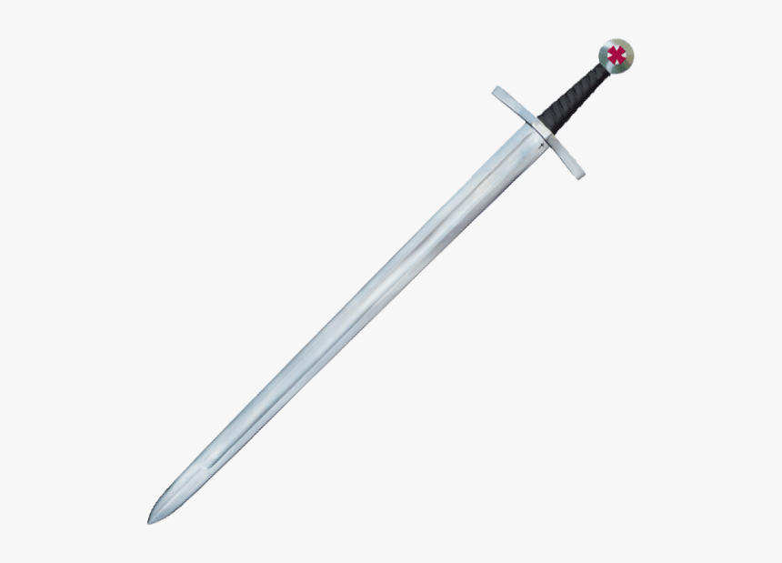 Brookhart Templar Sword - Knightly Sword, HD Png Download
