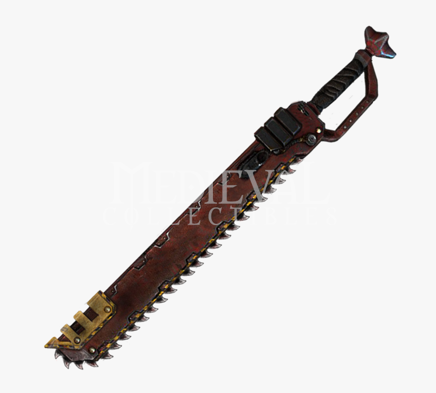 Warhammer 40k Sword Saw, HD Png Download