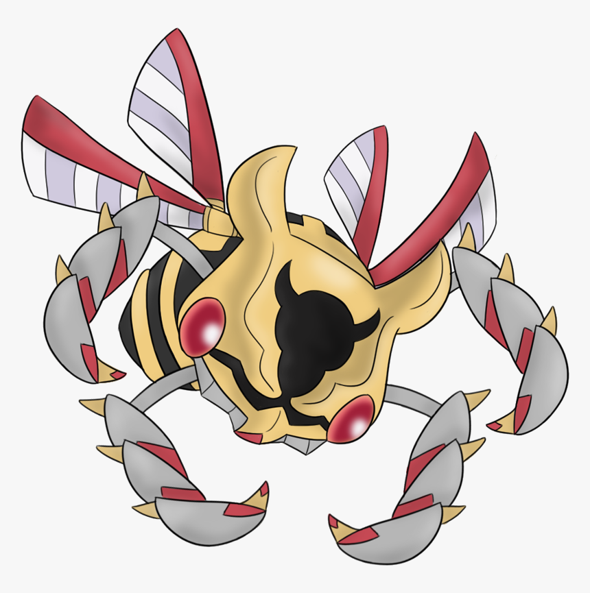 Mega Shedinja, HD Png Download