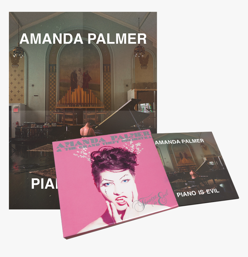 Afp 91 Piano Is Evil Merch Productmockups R6 6 Theatre - Flyer, HD Png Download