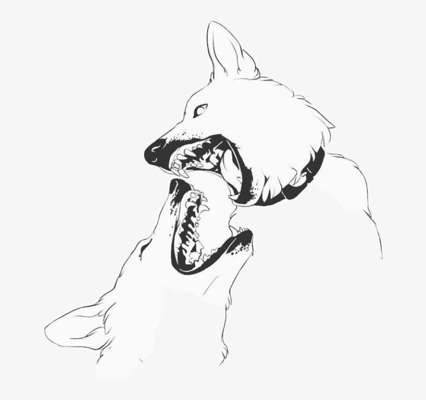 #dogs #canine #billieeilish #xxxtentacion #blackinkart - Illustration, HD Png Download