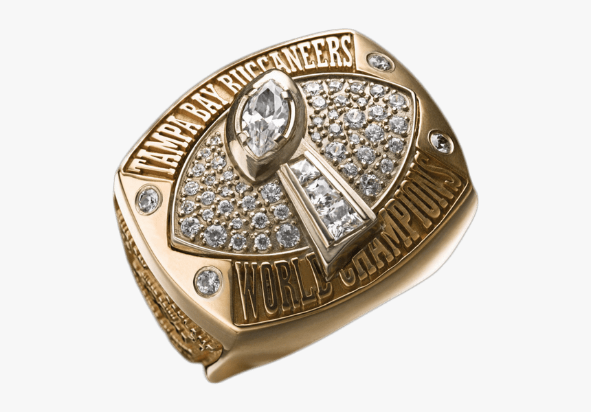 2002 Buccaneers Have Ring - Tampa Super Bowl Ring, HD Png Download