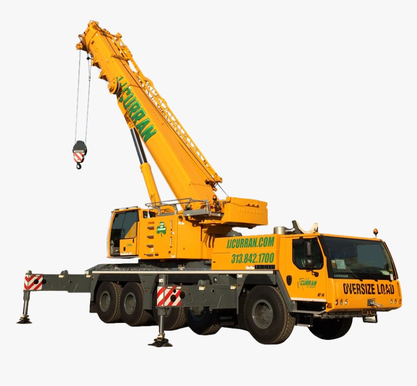Crane, HD Png Download