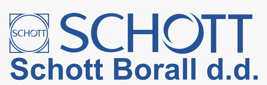 Schott Borall Logo Png Transparent - Printing, Png Download