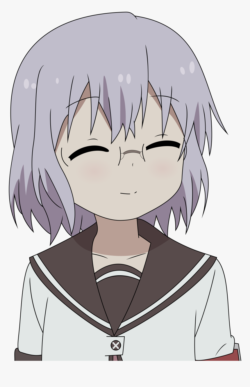 Yuru Yuri Chitose Png, Transparent Png
