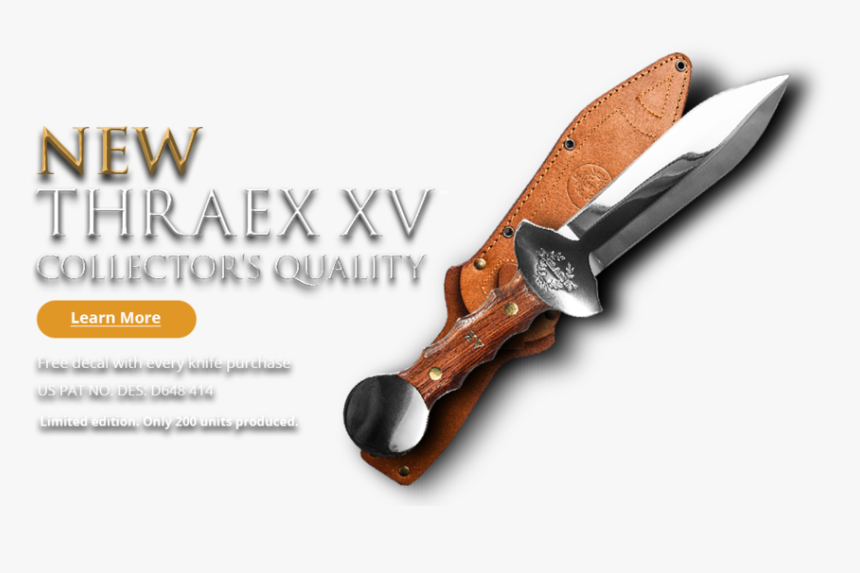 Hunting Knife, HD Png Download